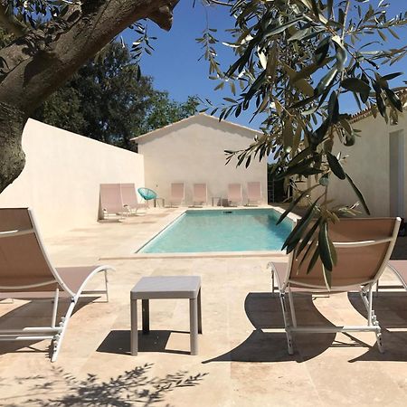 Les Mazets Et Spa D'Uzes Arpaillargues-et-Aureillac 외부 사진