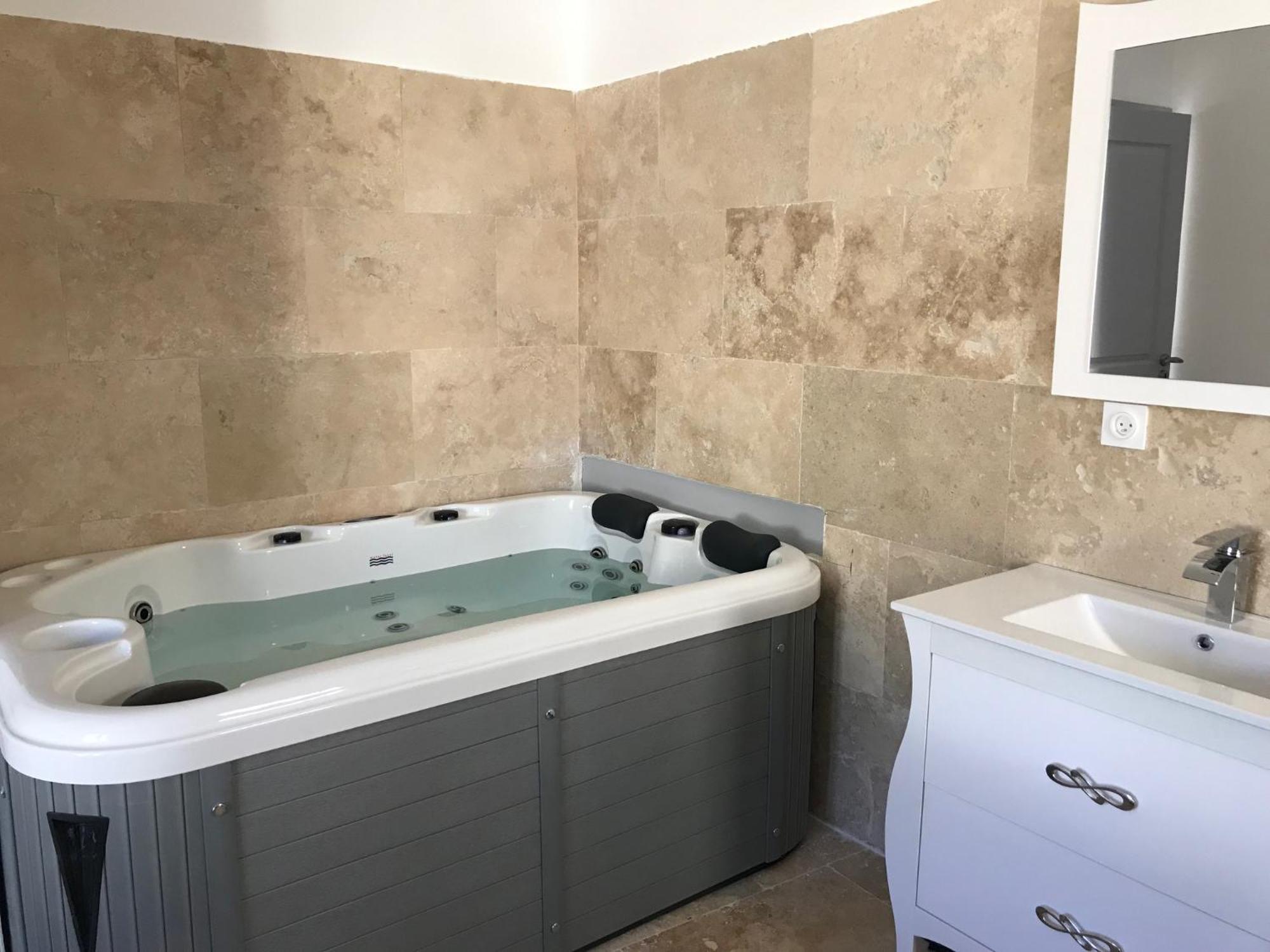 Les Mazets Et Spa D'Uzes Arpaillargues-et-Aureillac 외부 사진