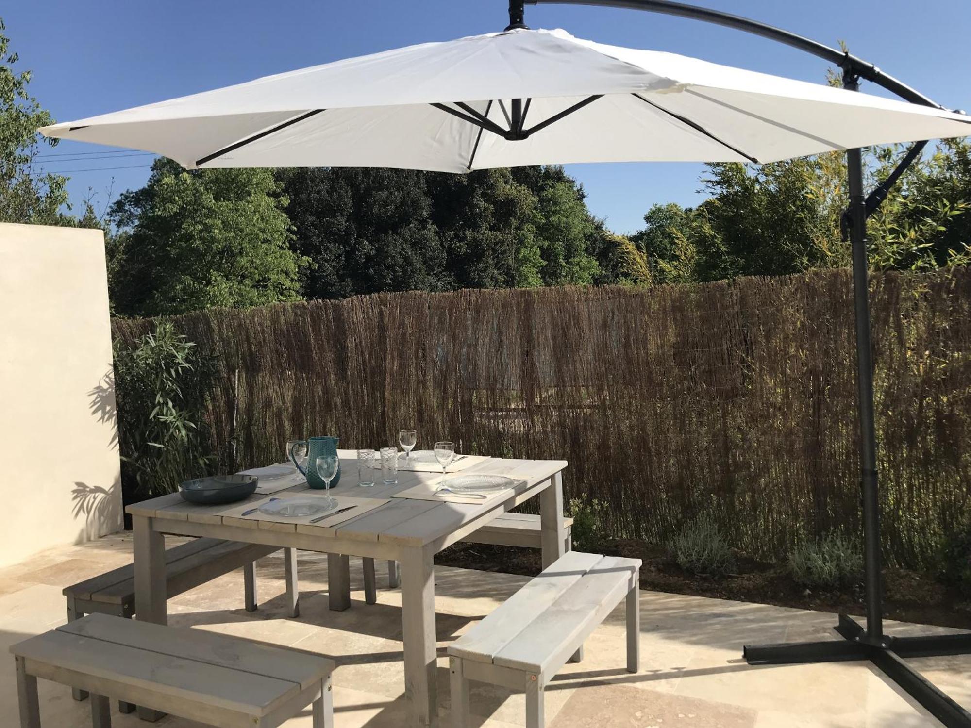 Les Mazets Et Spa D'Uzes Arpaillargues-et-Aureillac 외부 사진