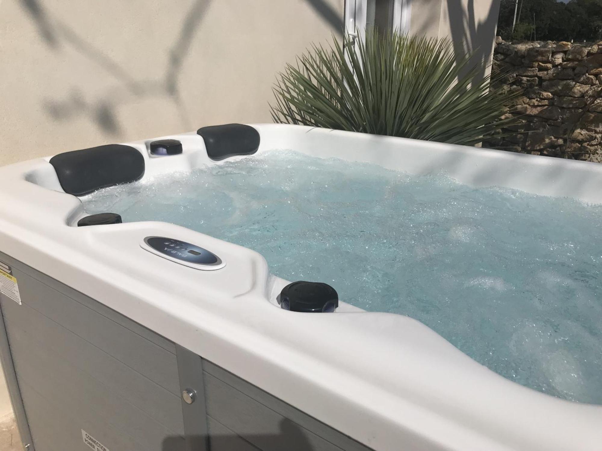 Les Mazets Et Spa D'Uzes Arpaillargues-et-Aureillac 외부 사진