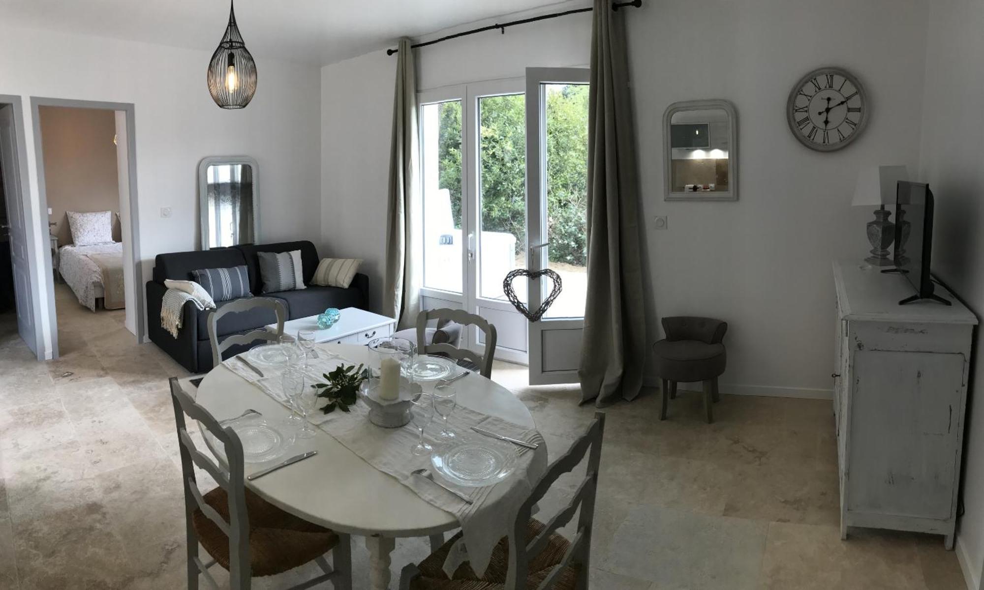 Les Mazets Et Spa D'Uzes Arpaillargues-et-Aureillac 객실 사진