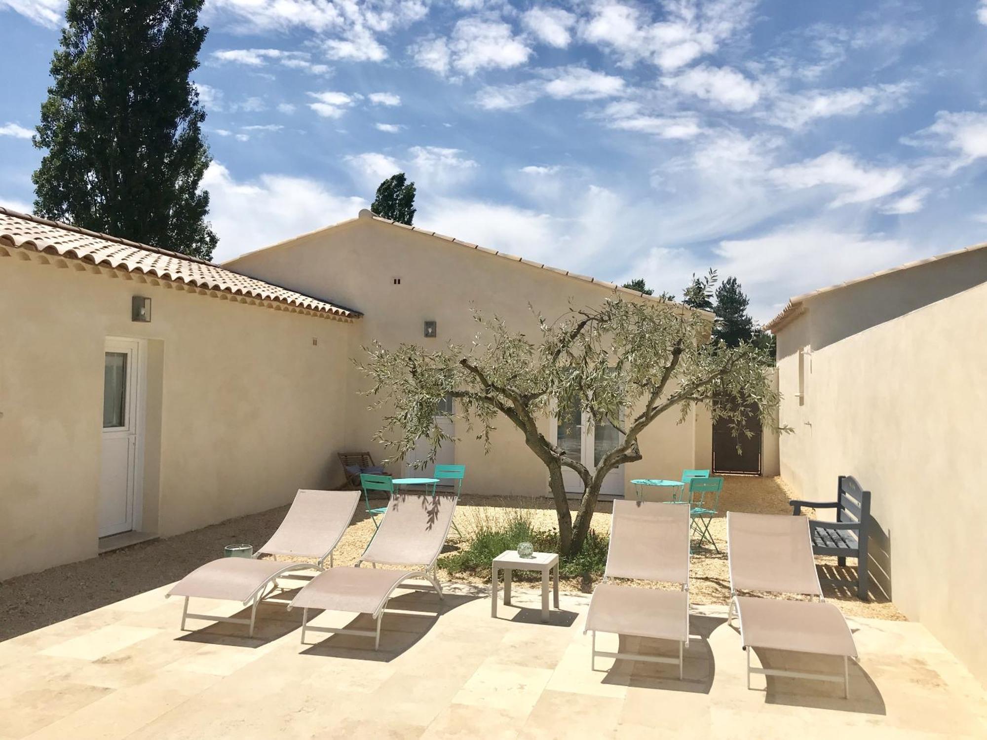Les Mazets Et Spa D'Uzes Arpaillargues-et-Aureillac 외부 사진