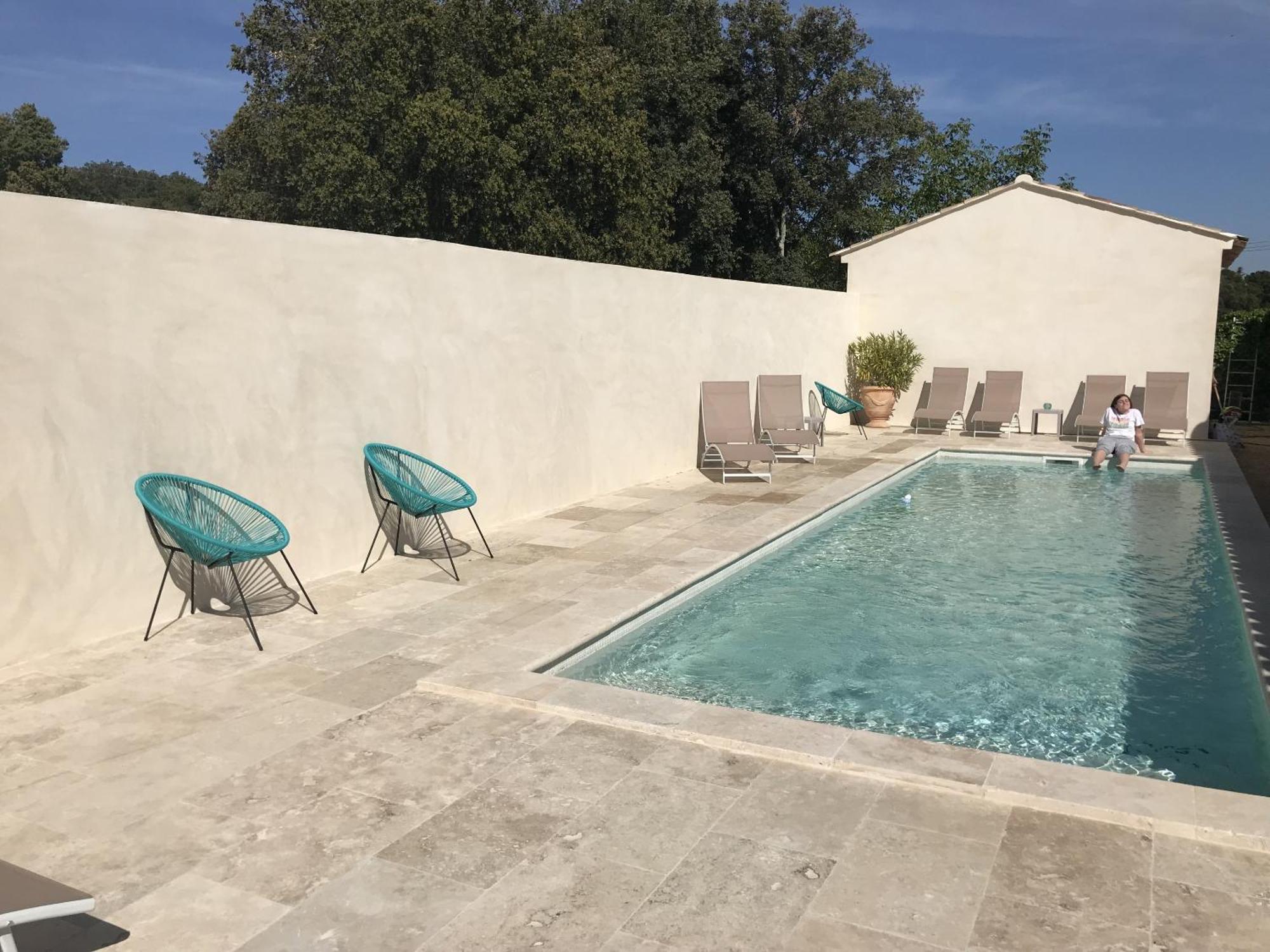 Les Mazets Et Spa D'Uzes Arpaillargues-et-Aureillac 외부 사진