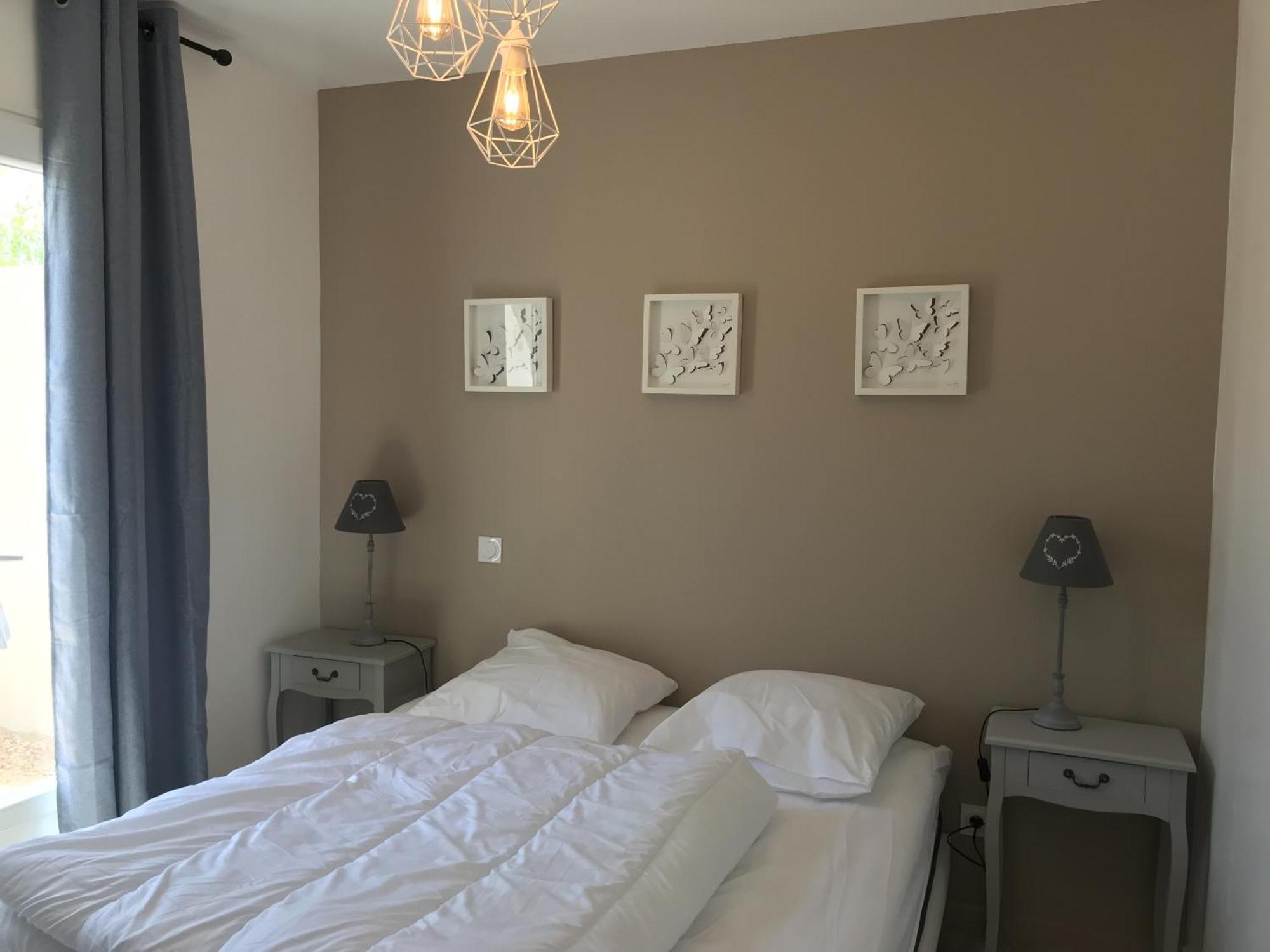 Les Mazets Et Spa D'Uzes Arpaillargues-et-Aureillac 외부 사진