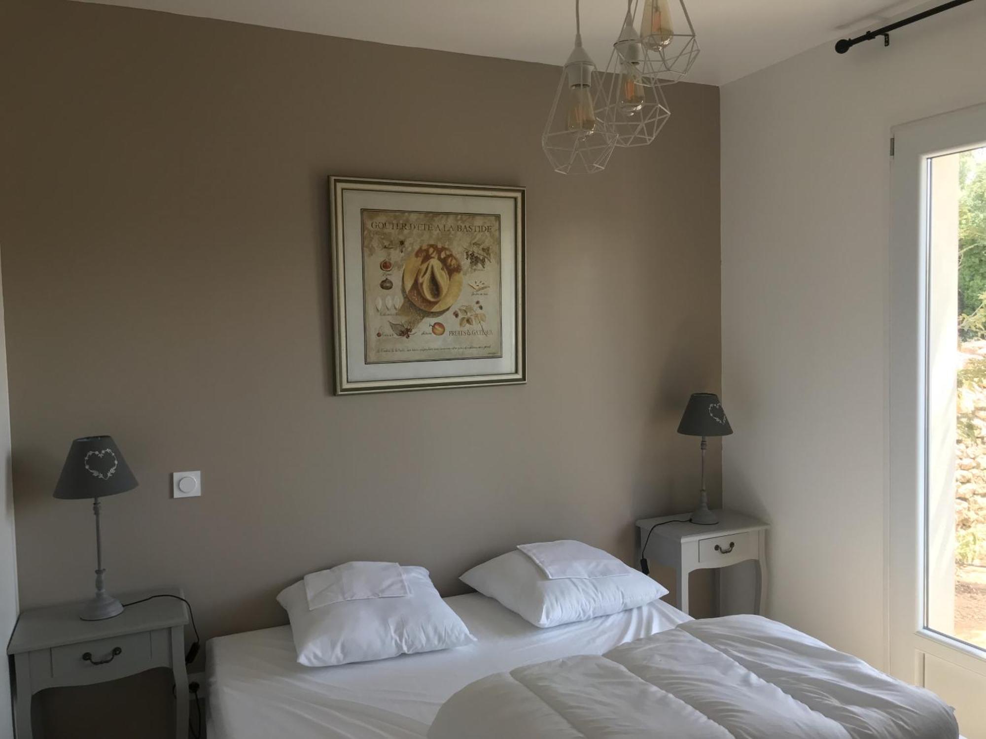 Les Mazets Et Spa D'Uzes Arpaillargues-et-Aureillac 객실 사진