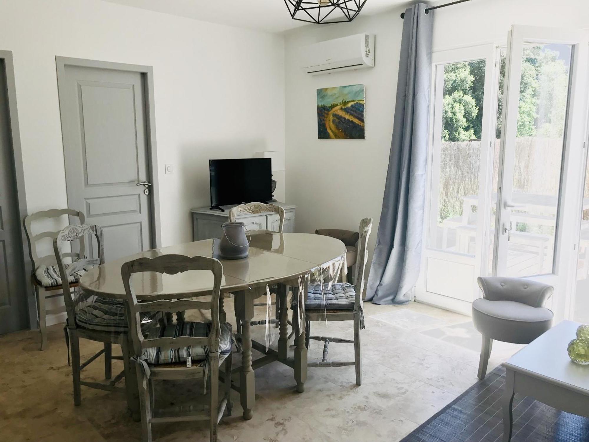 Les Mazets Et Spa D'Uzes Arpaillargues-et-Aureillac 객실 사진