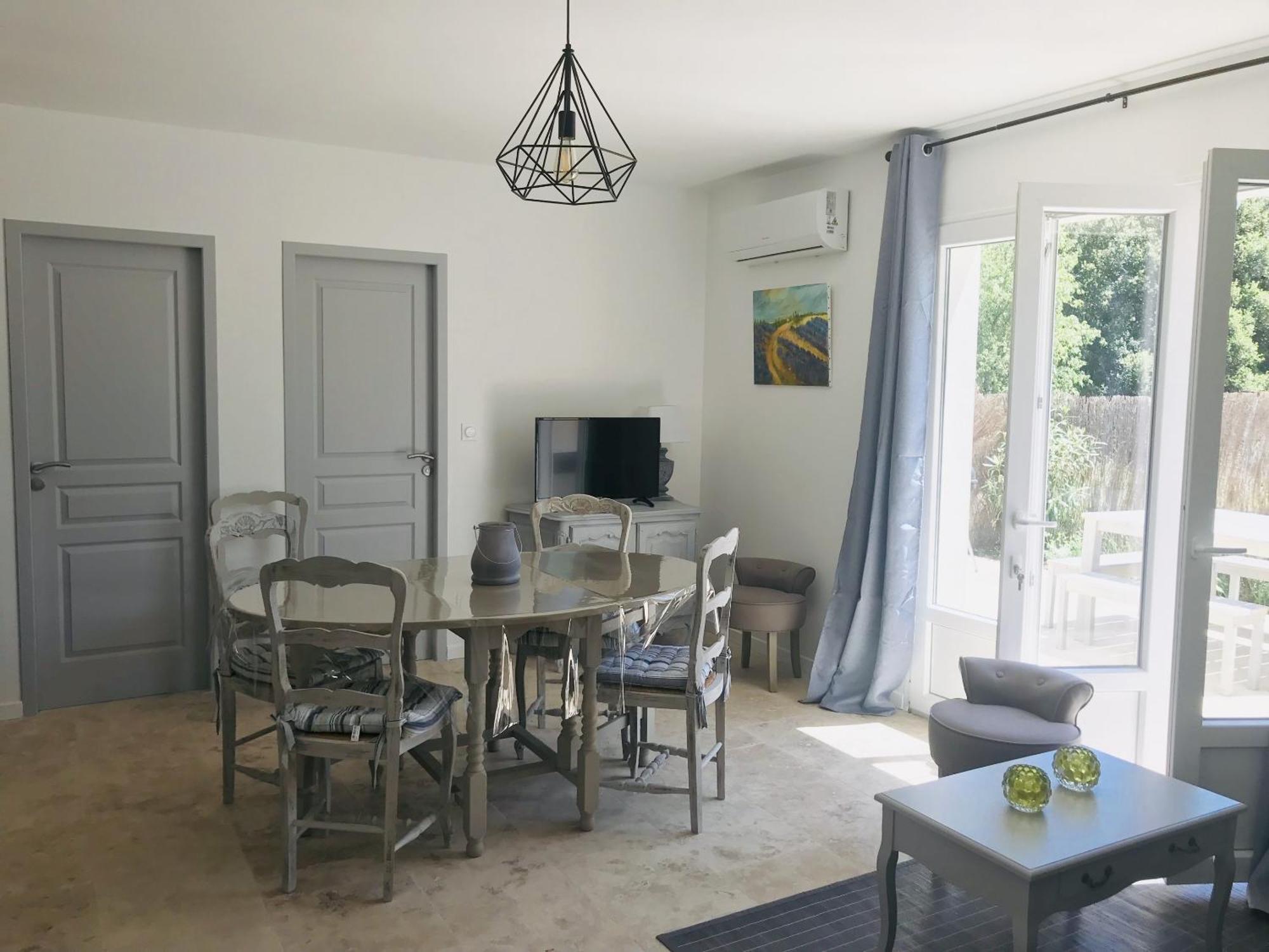 Les Mazets Et Spa D'Uzes Arpaillargues-et-Aureillac 객실 사진