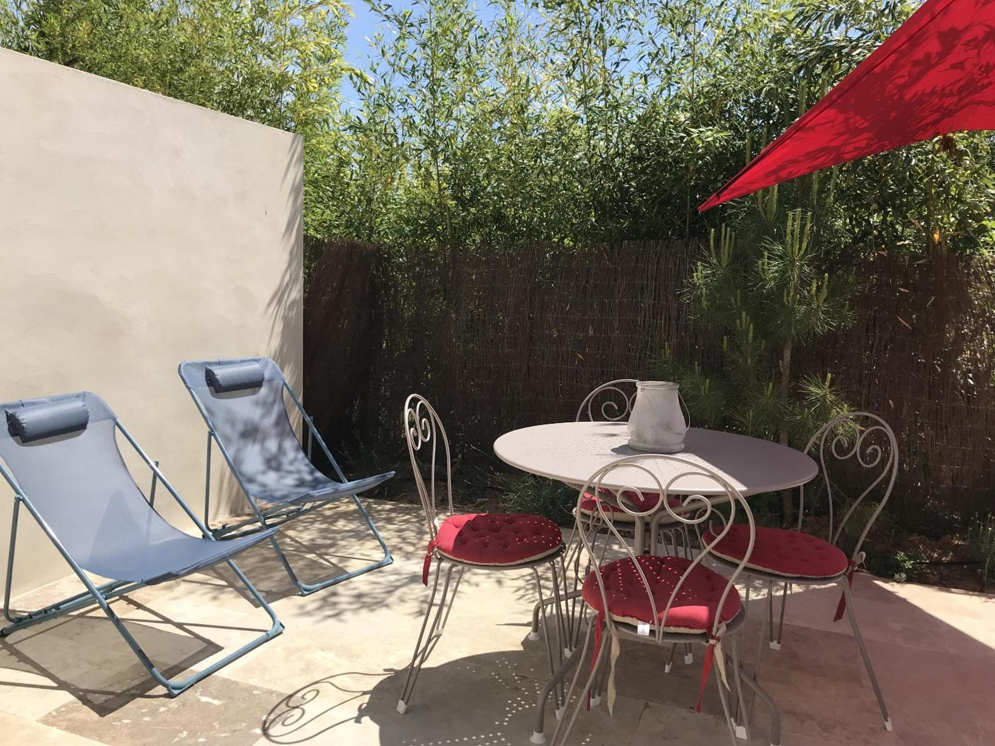 Les Mazets Et Spa D'Uzes Arpaillargues-et-Aureillac 객실 사진