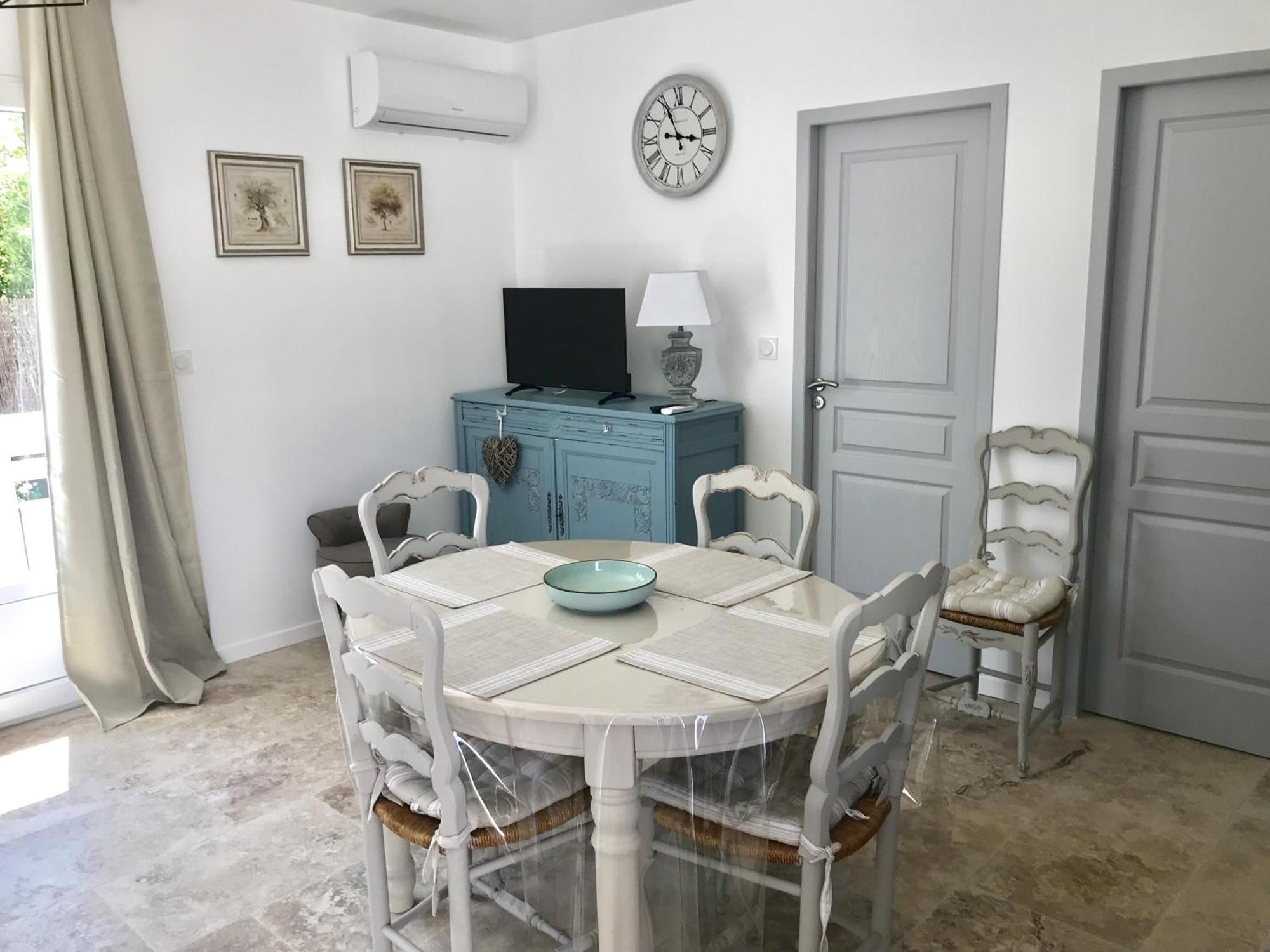 Les Mazets Et Spa D'Uzes Arpaillargues-et-Aureillac 객실 사진