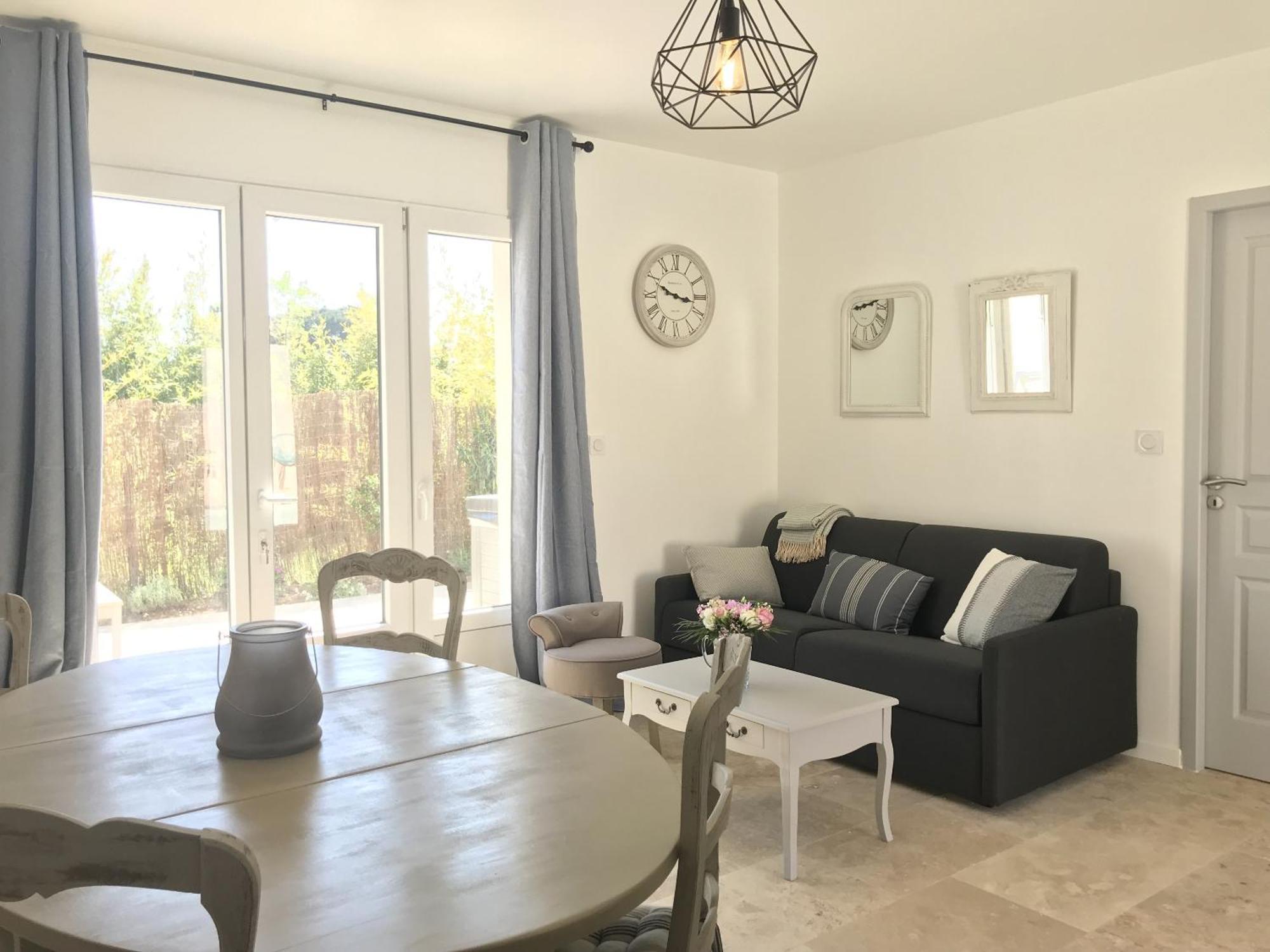 Les Mazets Et Spa D'Uzes Arpaillargues-et-Aureillac 객실 사진