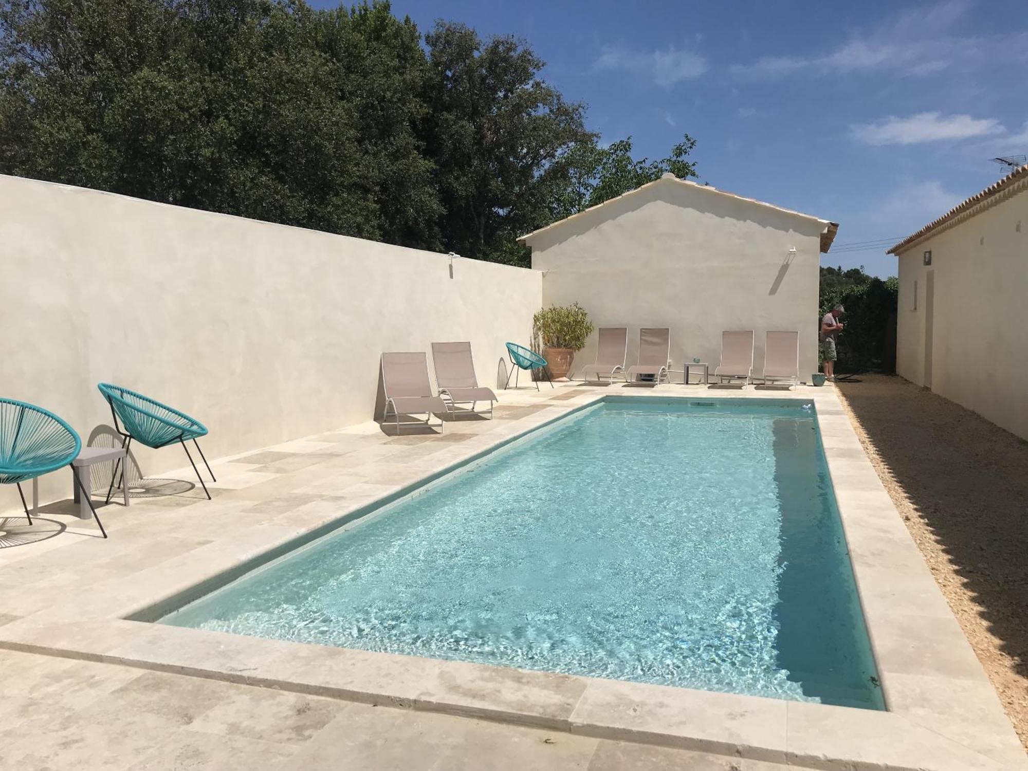 Les Mazets Et Spa D'Uzes Arpaillargues-et-Aureillac 외부 사진